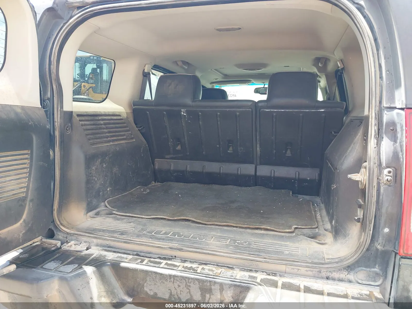 2006 HUMMER H3