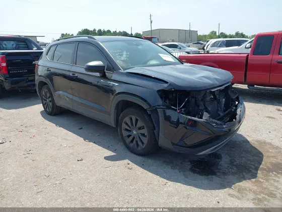 2023 Volkswagen Taos S