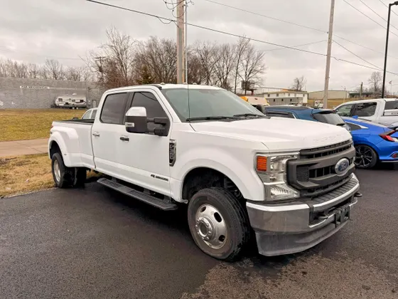 2020 Ford Super Duty F-350 DRW XL