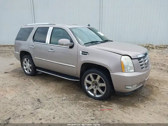 2007 Cadillac Escalade STANDARD