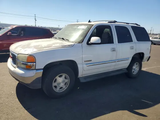 2006 GMC Yukon SLE