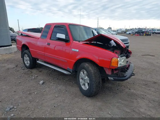 2009 Ford Ranger XLT