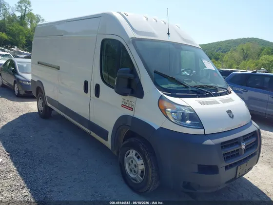 2014 Ram ProMaster HIGH ROOF