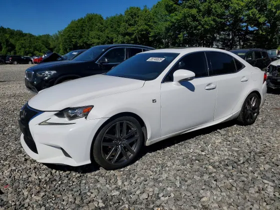2016 Lexus IS 300 IS