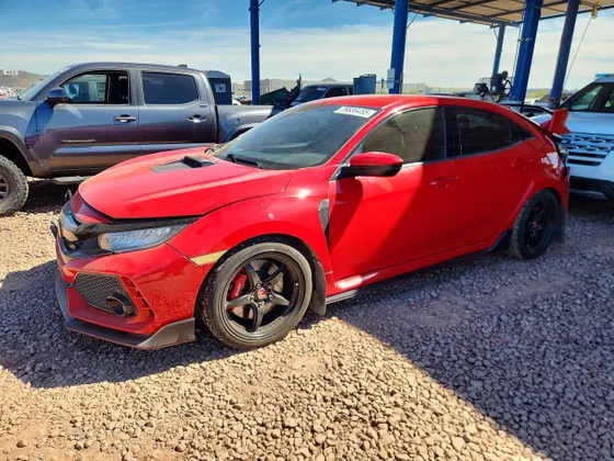2019 Honda Civic Type R Touring