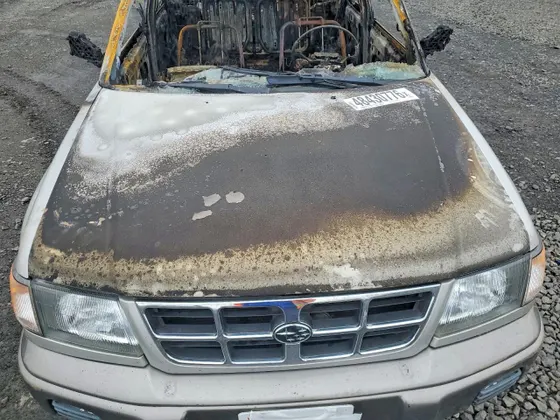 2000 Subaru Forester S