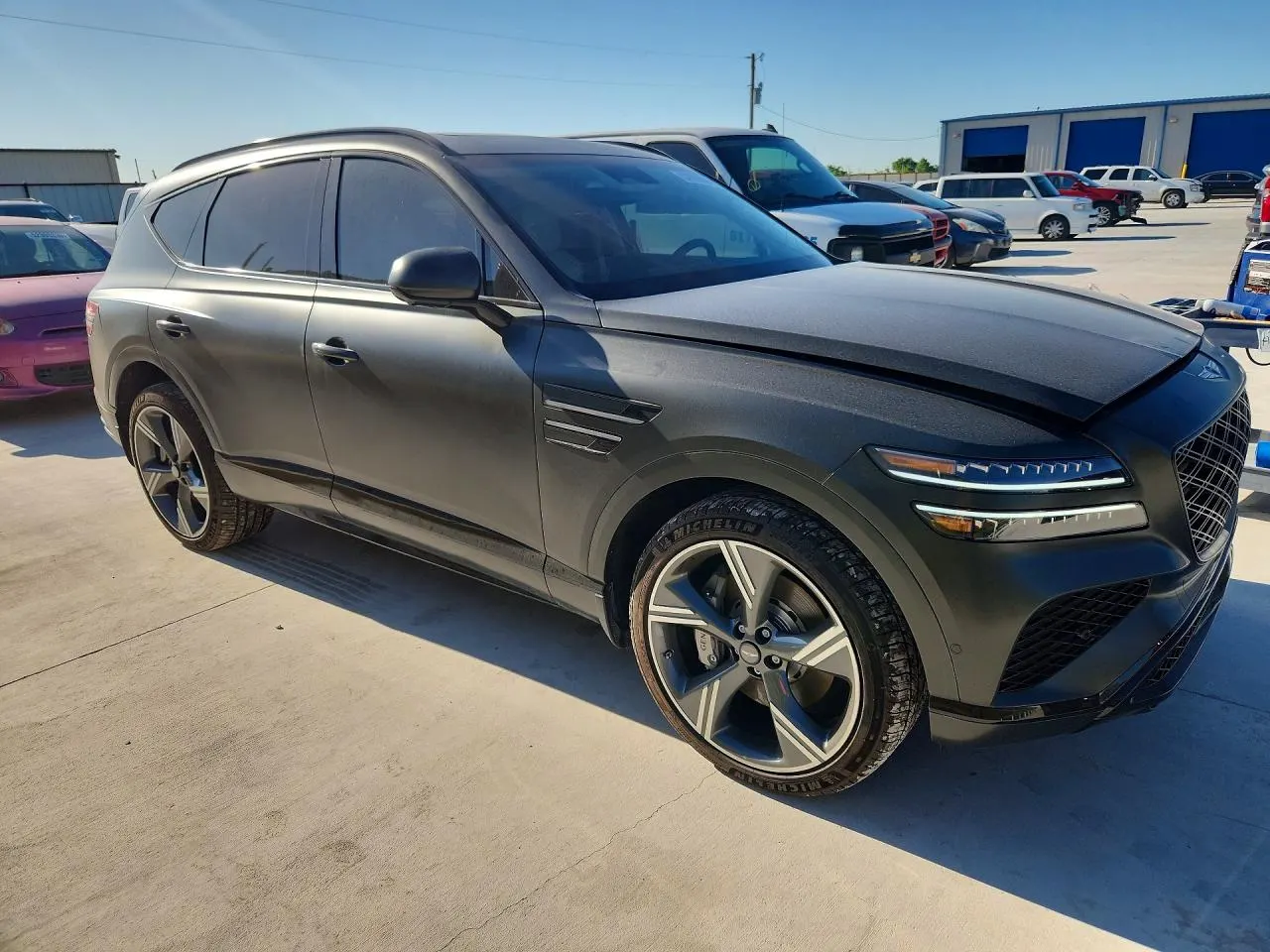 2025 Genesis GV80 Prestige