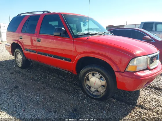 1999 GMC Jimmy SLE