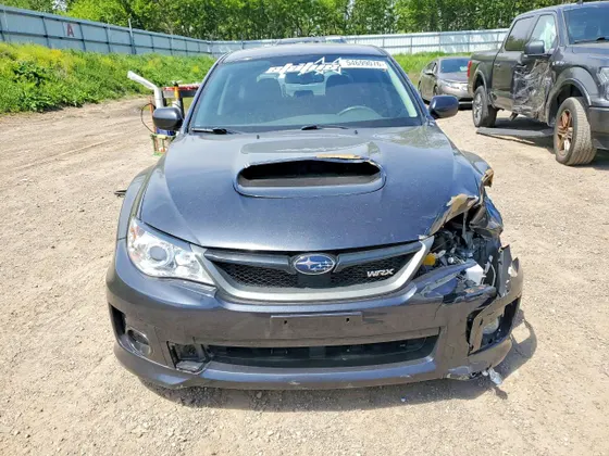 2013 Subaru Impreza Wagon WRX WRX Premium