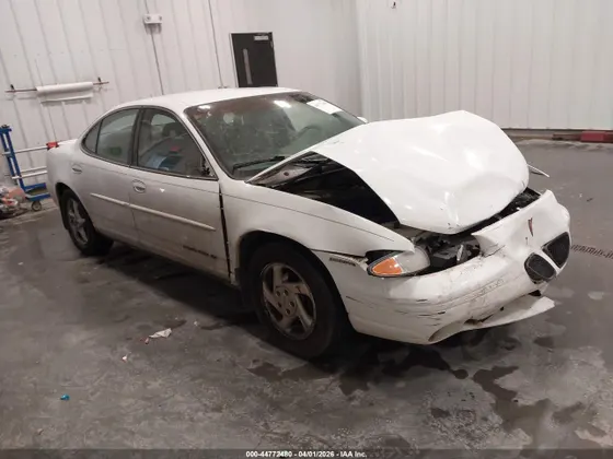 1999 Pontiac Grand Prix SE