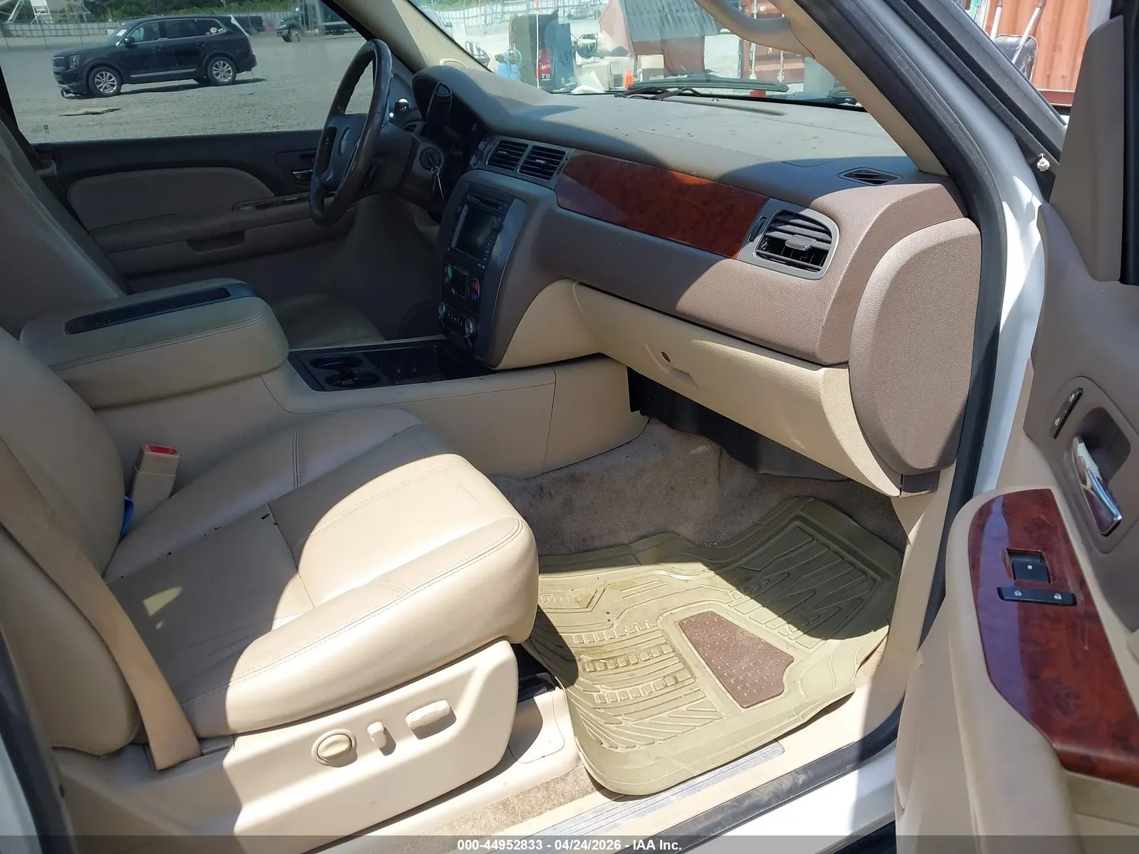 2009 GMC Yukon SLT w/4SA