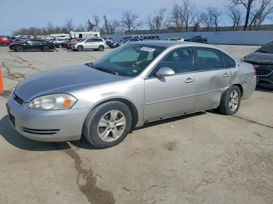 2006 Chevrolet Impala Police Pkg Police Pkg 9C1