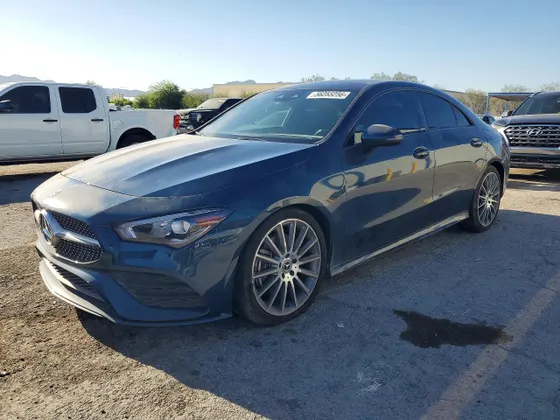 2020 Mercedes-Benz CLA CLA 250