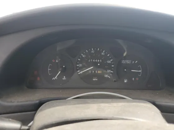 2000 Daewoo LANOS S