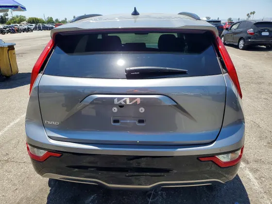 2025 Kia Niro EV Wind
