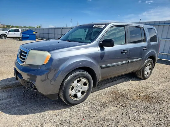 2013 Honda Pilot LX