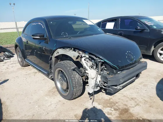 2012 Volkswagen Beetle 2.5L