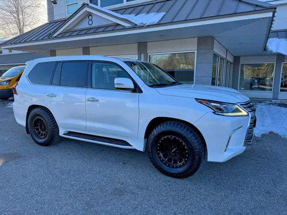 2017 Lexus LX LX 570