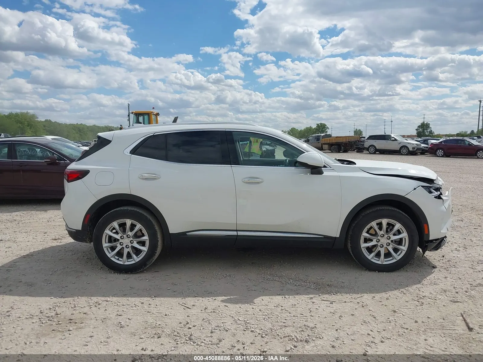 2021 Buick Envision Preferred