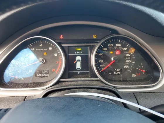 2013 Audi Q7 3.0T Premium