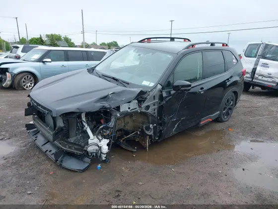 2023 Subaru Forester Sport