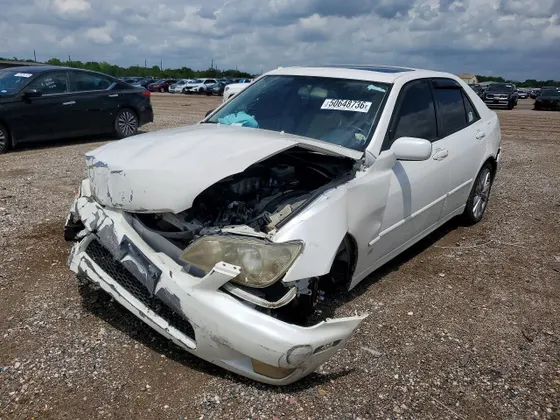 2002 Lexus IS 300 IS