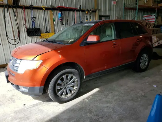 2007 Ford Edge SEL PLUS