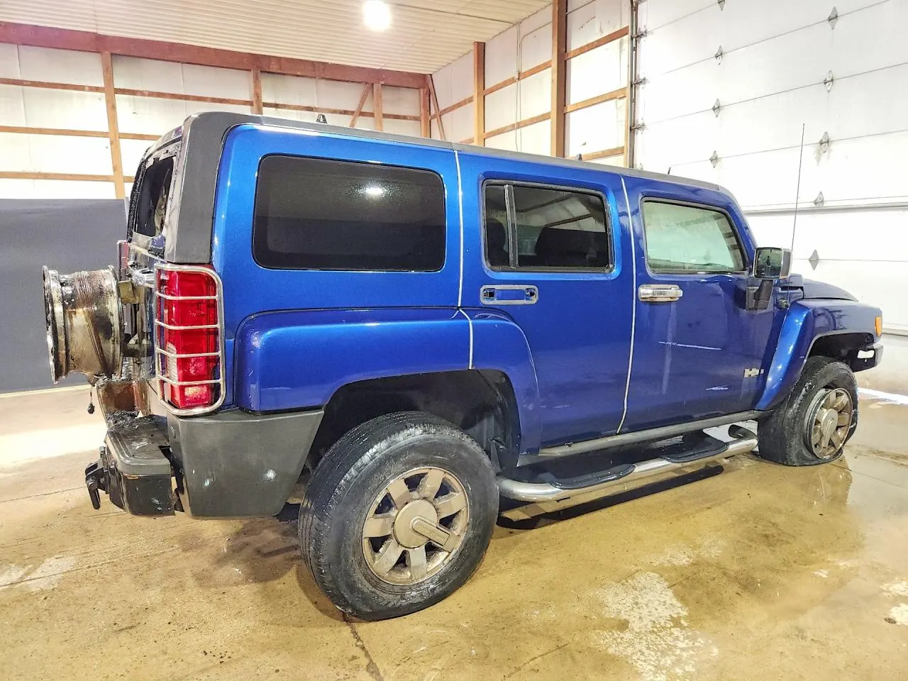 2006 HUMMER H3