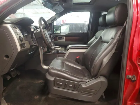 2012 Ford F-150 FX4