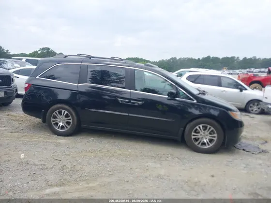 2011 Honda Odyssey EX-L