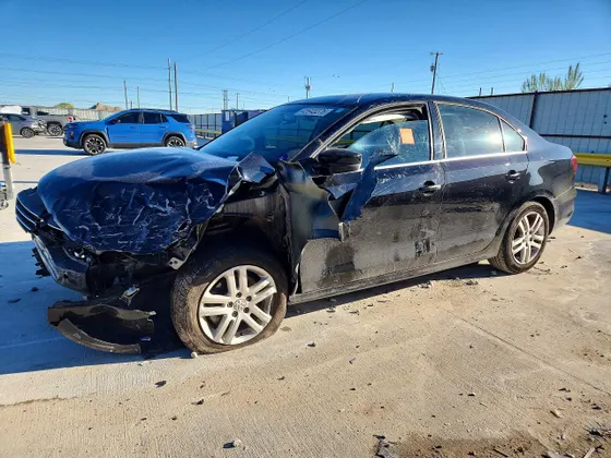 2017 Volkswagen Jetta 1.4T S