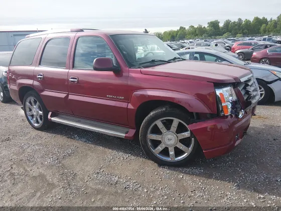 2006 Cadillac Escalade STANDARD