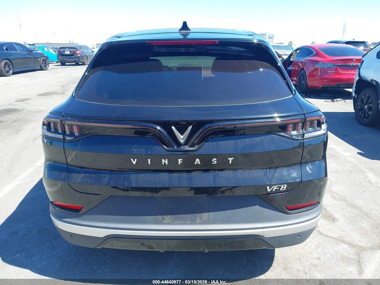 2023 VinFast VF 8 Plus