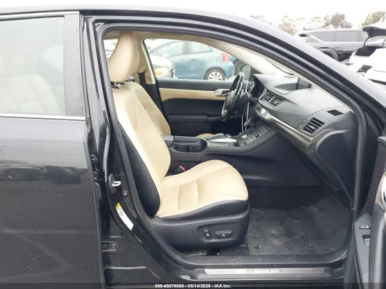 2017 Lexus CT CT 200h