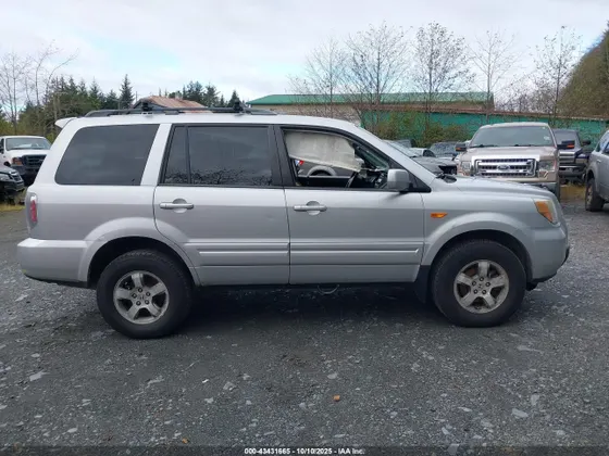 2007 Honda Pilot EX-L