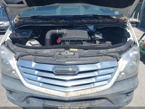 2014 Freightliner SPRINTER HIGH ROOF