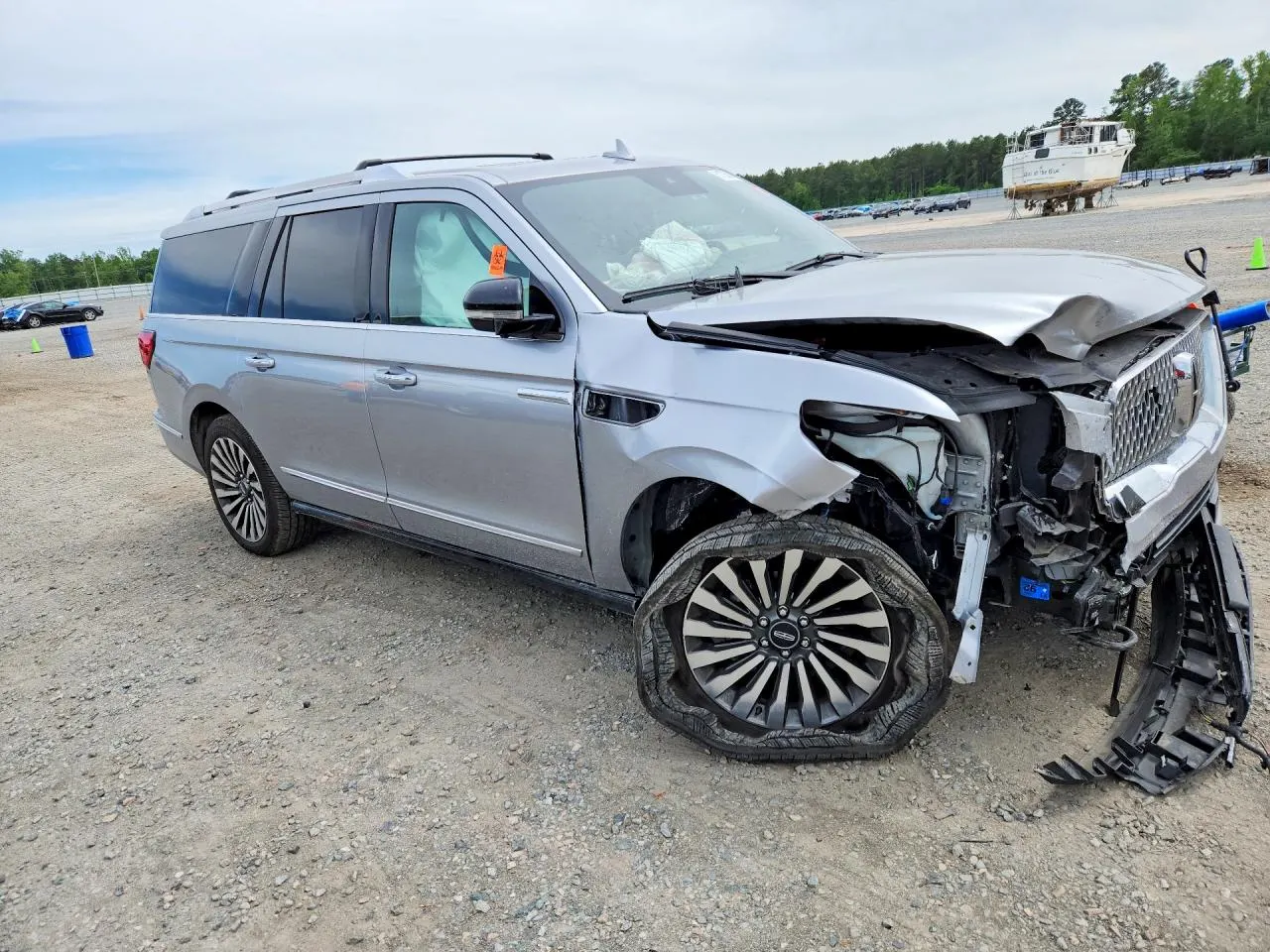 2020 Lincoln Navigator L Reserve