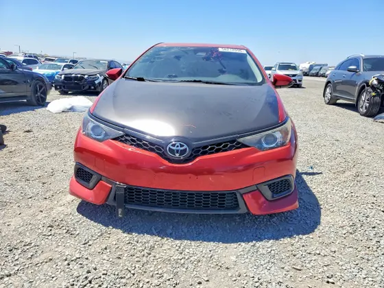 2017 Toyota Corolla iM