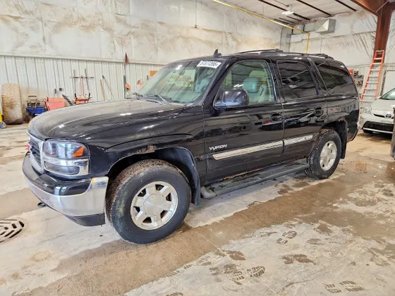 2006 GMC Yukon SLT