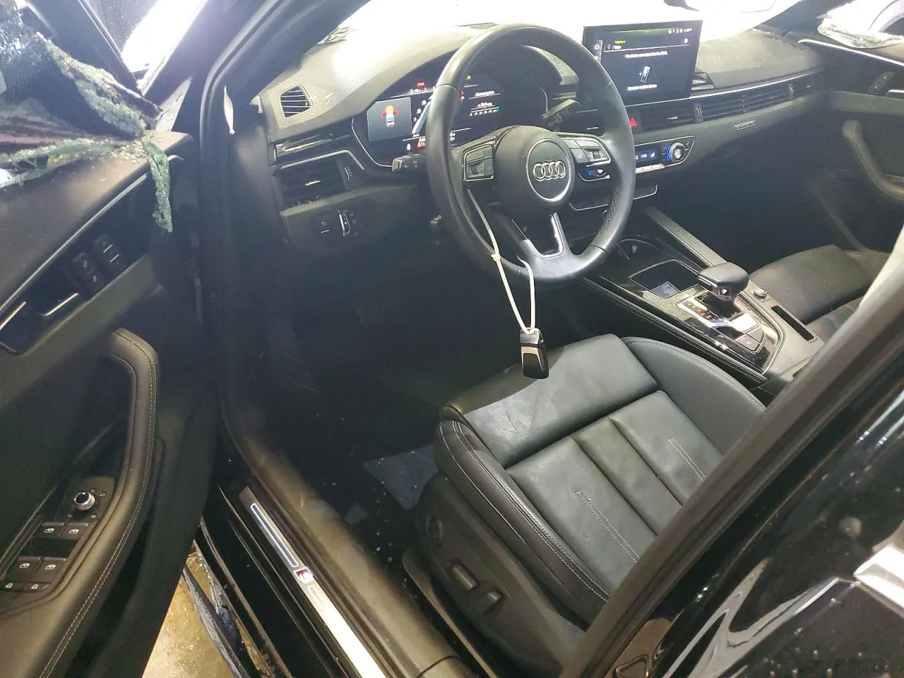 2022 Audi A4 Sedan S line Premium Plus