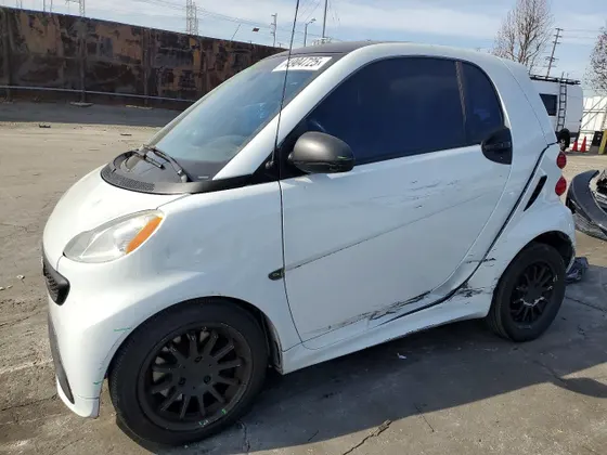 2014 smart fortwo electric drive passion