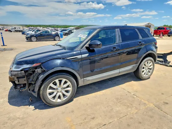 2017 Land Rover Range Rover Evoque SE