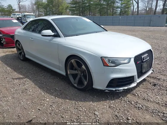 2014 Audi RS 5 4.2