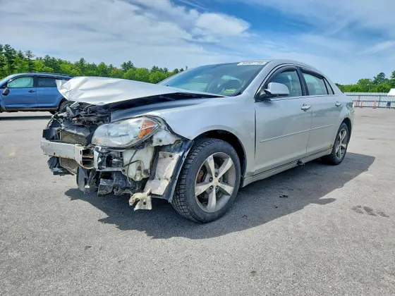 2012 Chevrolet Malibu LT w/1LT