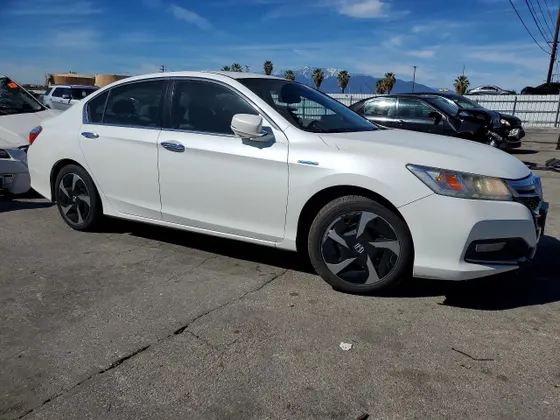 2014 Honda Accord Plug-in Hybrid ACCORD