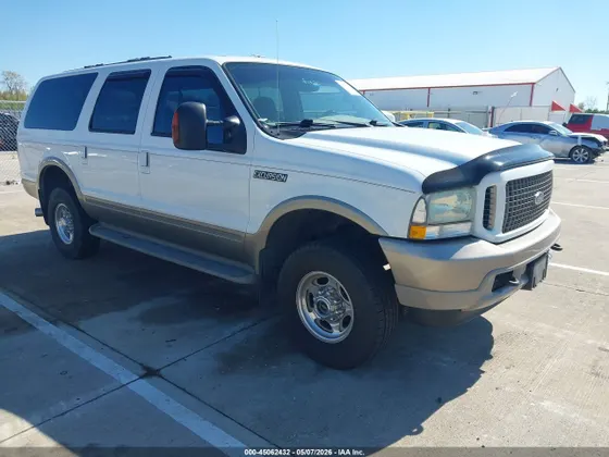 2004 Ford Excursion Eddie Bauer