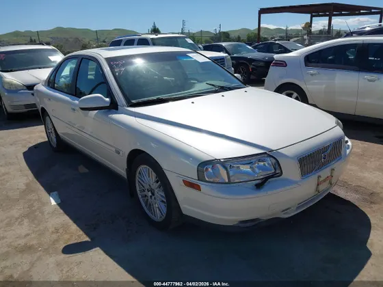 2003 Volvo S80 2.9L