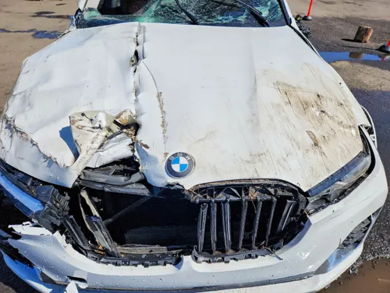 2019 BMW X7 xDrive40i