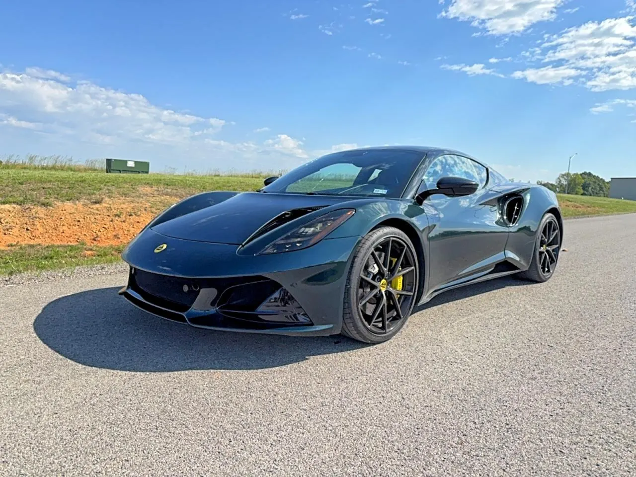 2024 Lotus Emira V6 First Edition