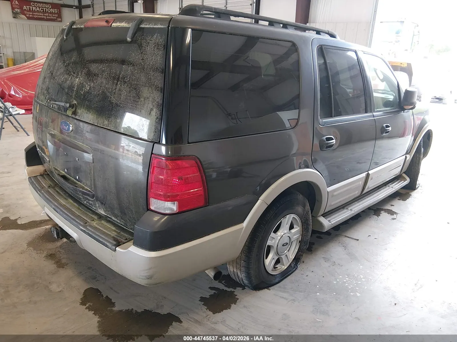 2005 Ford Expedition Eddie Bauer